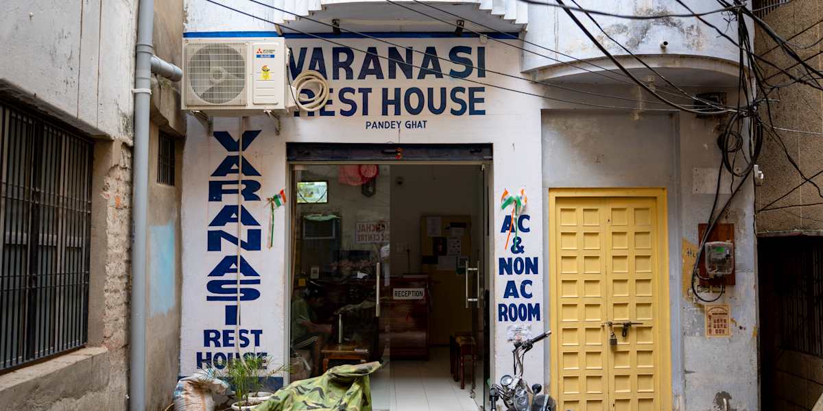 Varanasi Rest House
