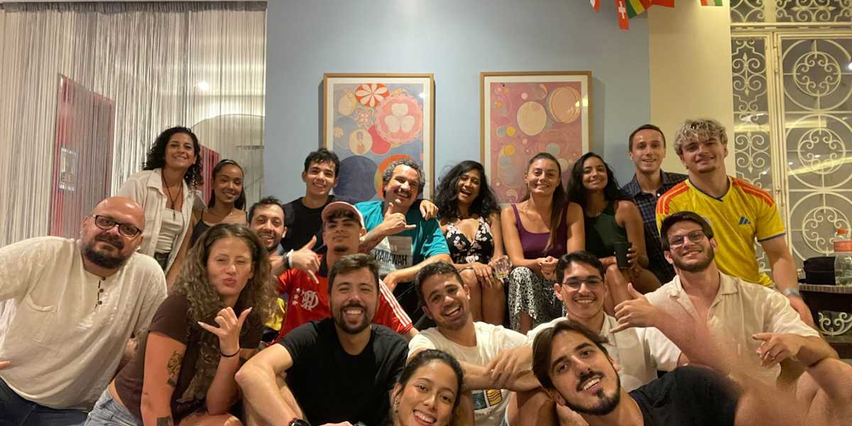 Opa! Hostel