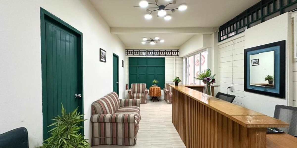 Atlas Hostel Khaosan