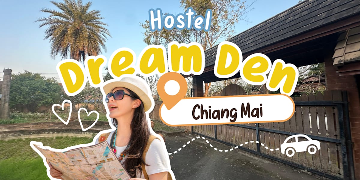 Dream Den Hostel