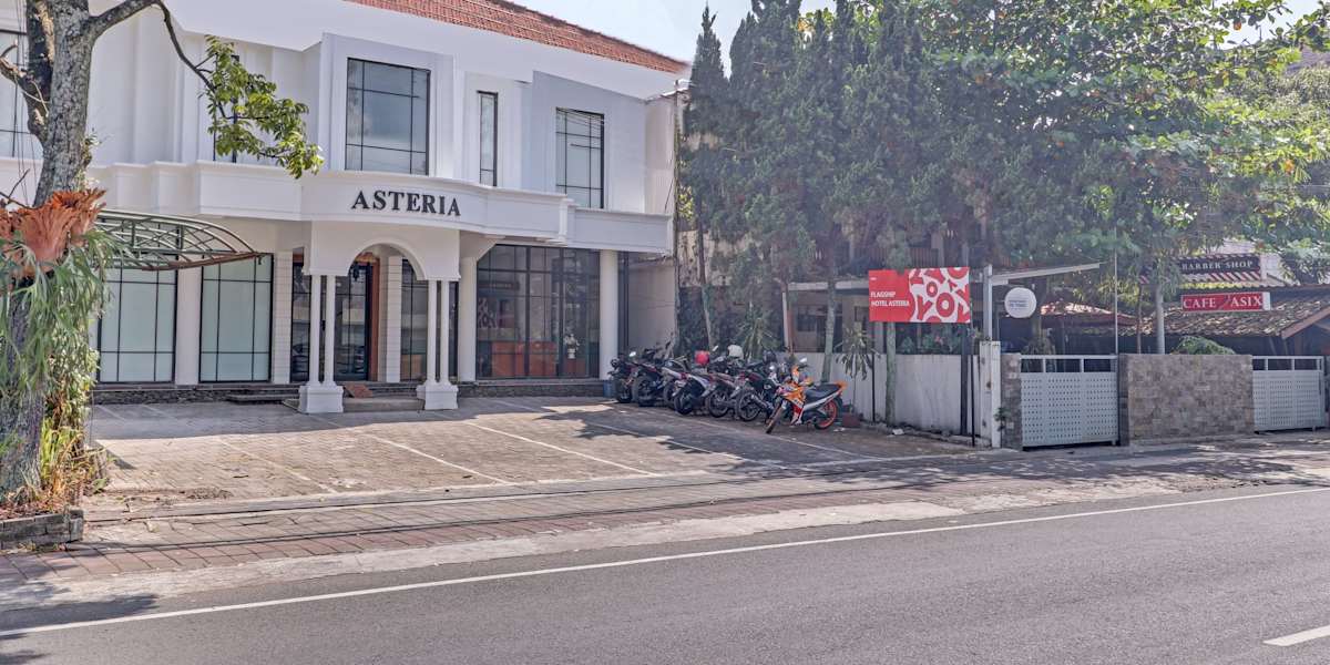 Collection O Hotel Asteria