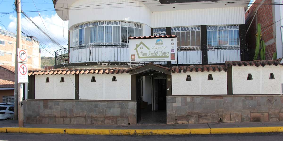 Don Andre House Cusco