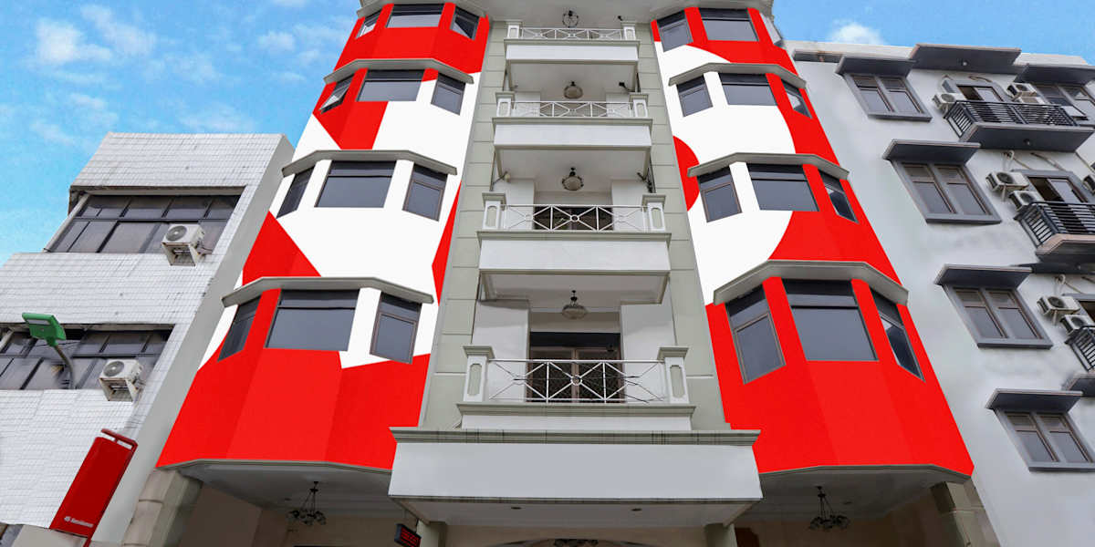 Capital O 45 Residence