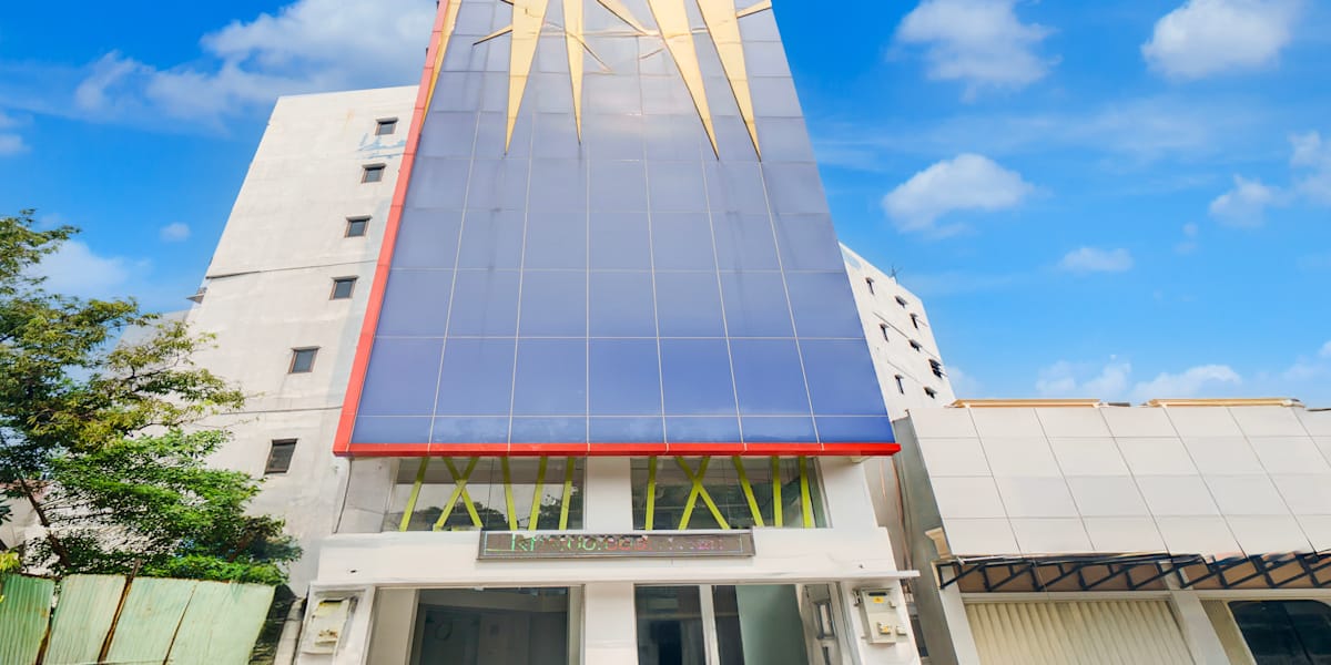 Townhouse Oak Mangga Dua