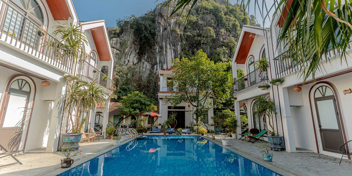 Tam Coc Peaceful Homestay