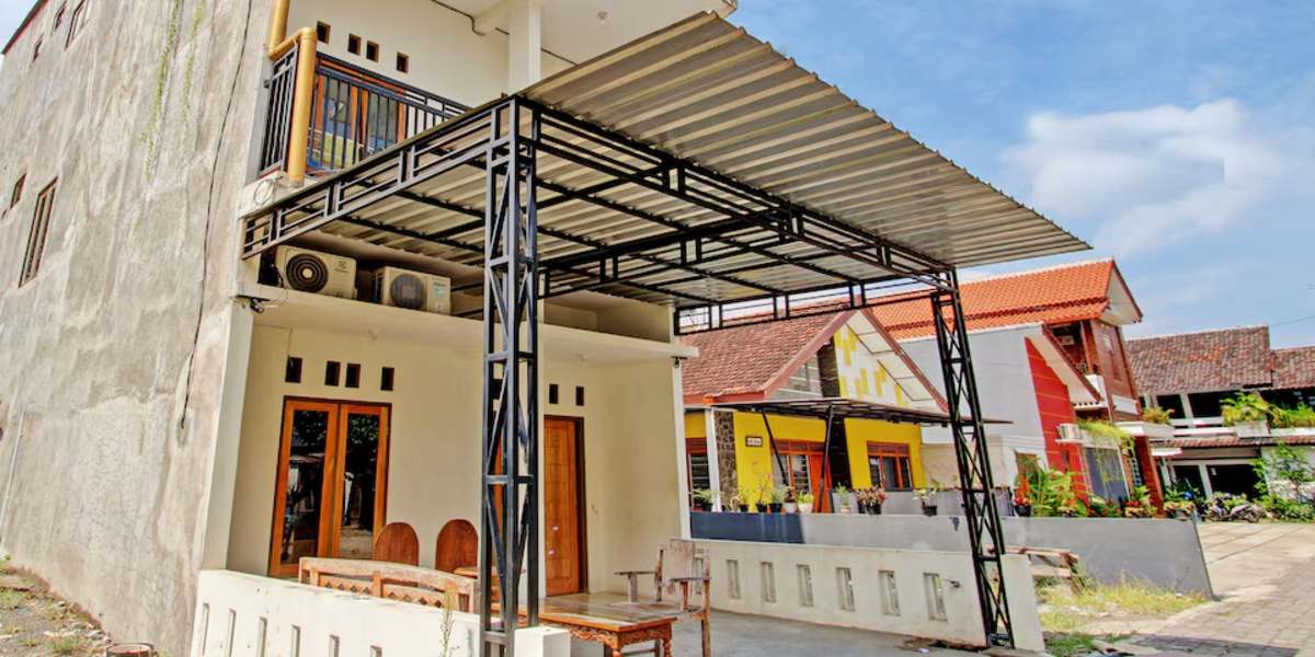 Omahku Hostel