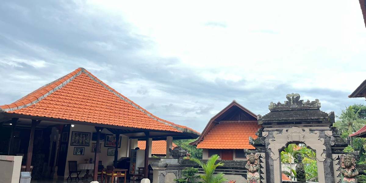 Pande Permai Bungalows