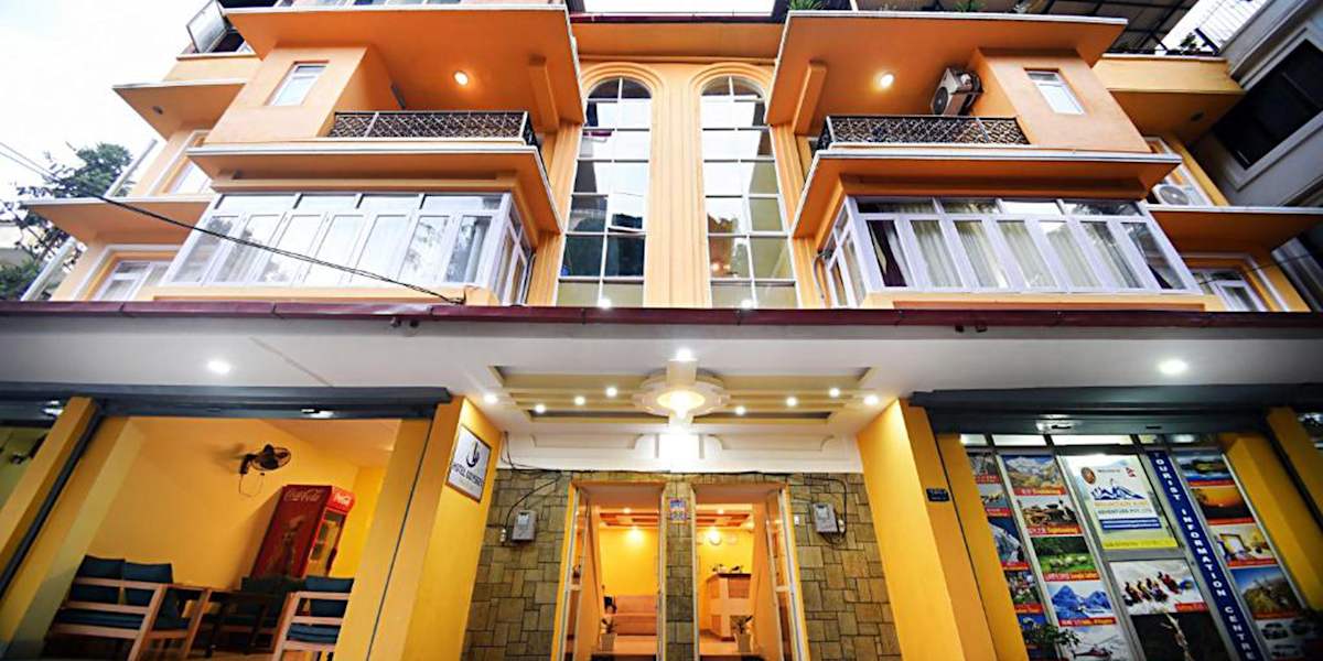 Hotel Odyssey Nepal
