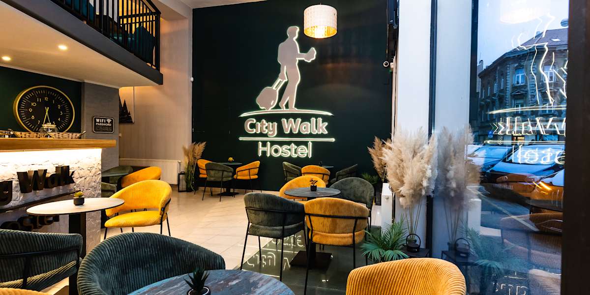 City Walk Hostel