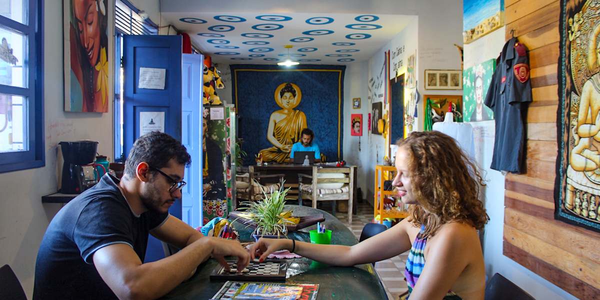 Soul Hostel Natal