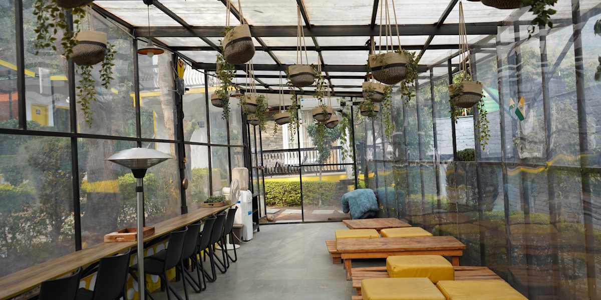 Julley Commune Rishikesh