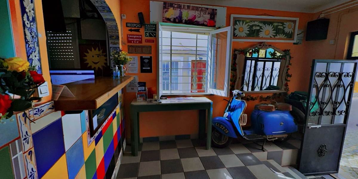 Lagos Central Hostel