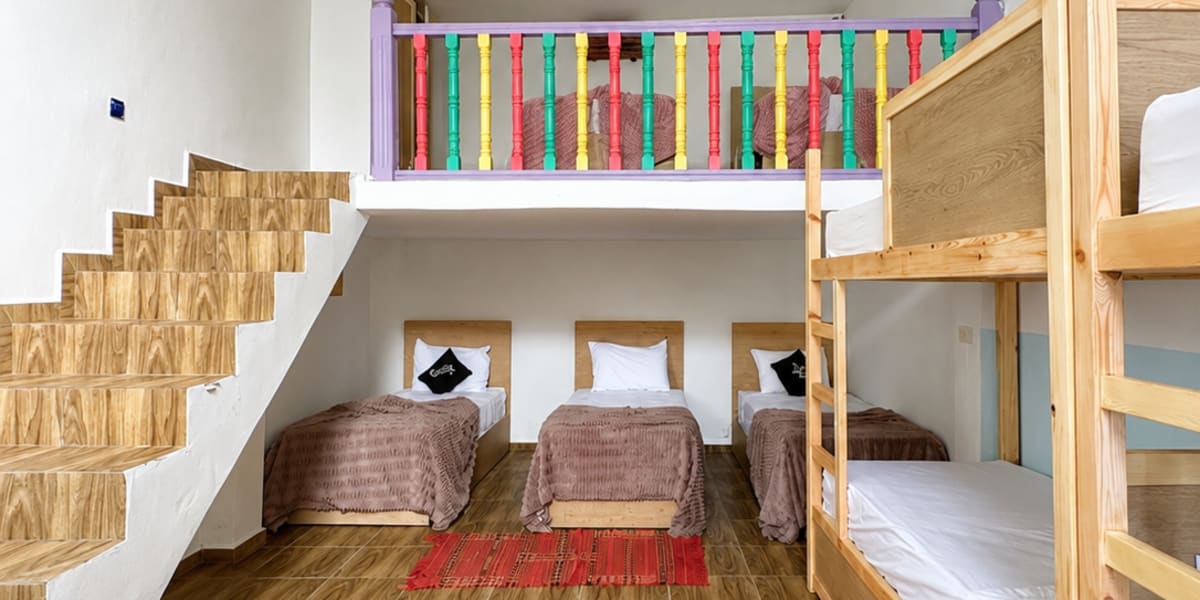 Yousurf Surf House
