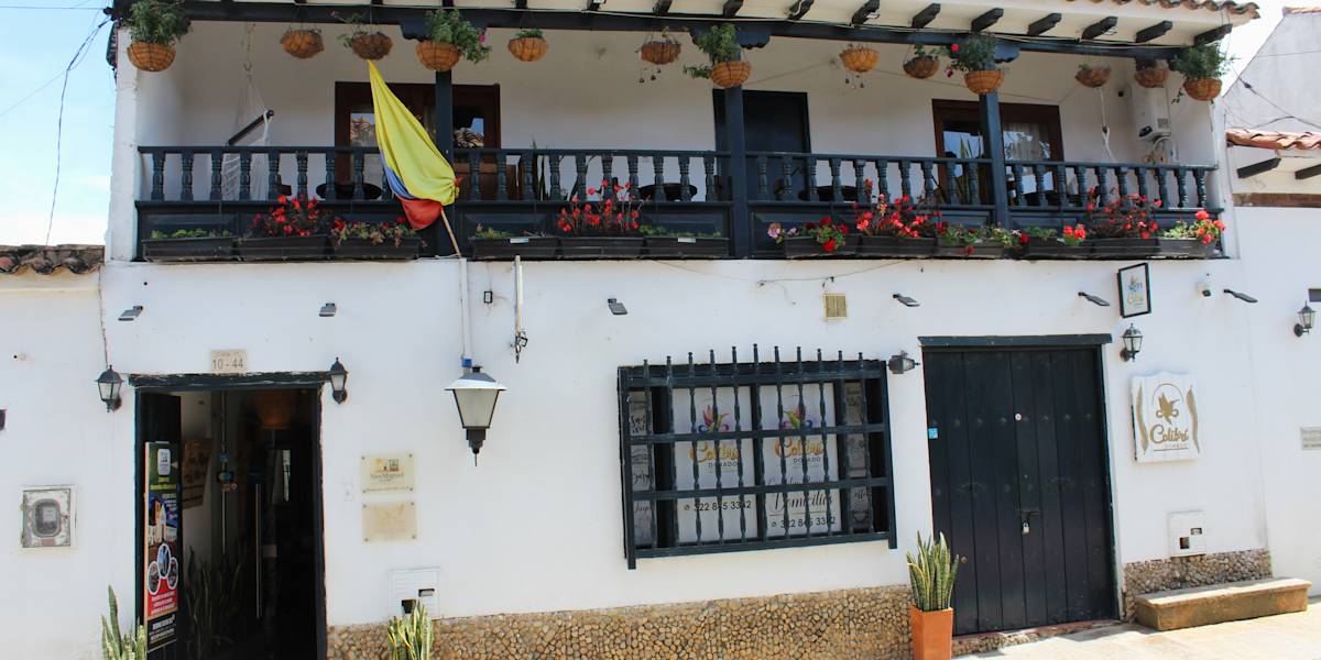 Hotel San Miguel de la Villa