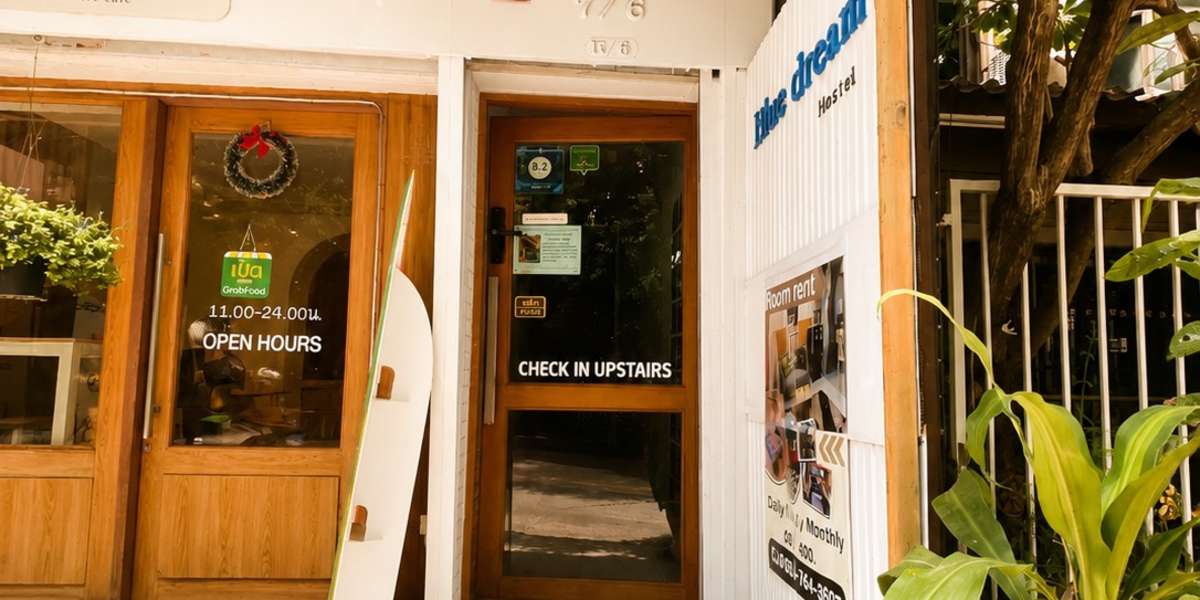 Blue Dream Hostel