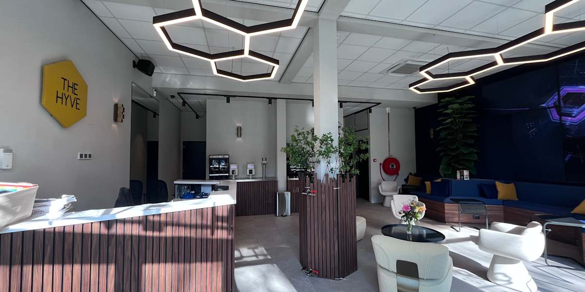 The Hyve Hotel Amsterdam