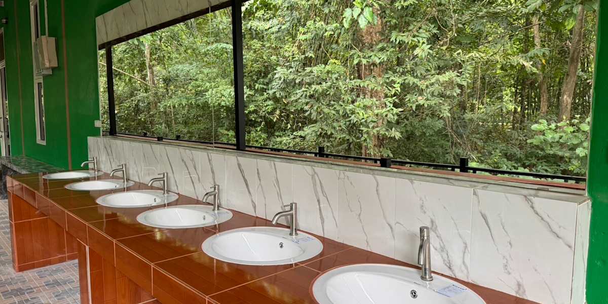 Khaosok Jungle Hostel Branch 2