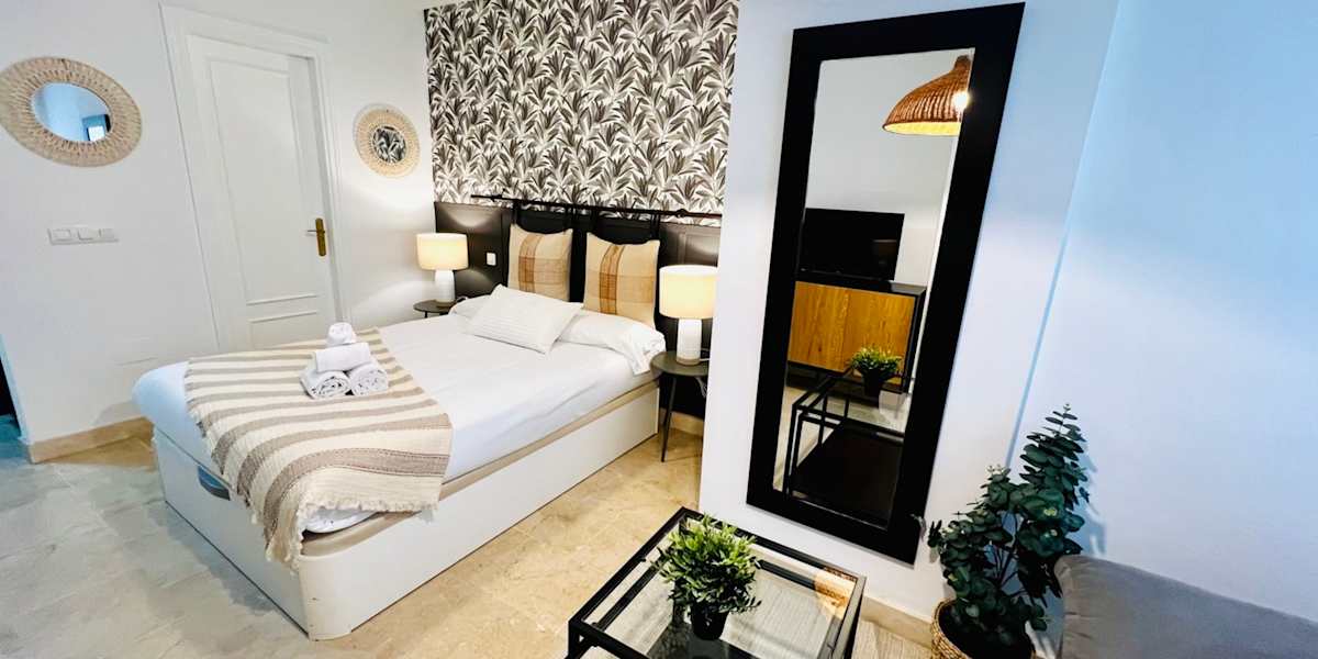 Modern Apartment in Juan de Austria