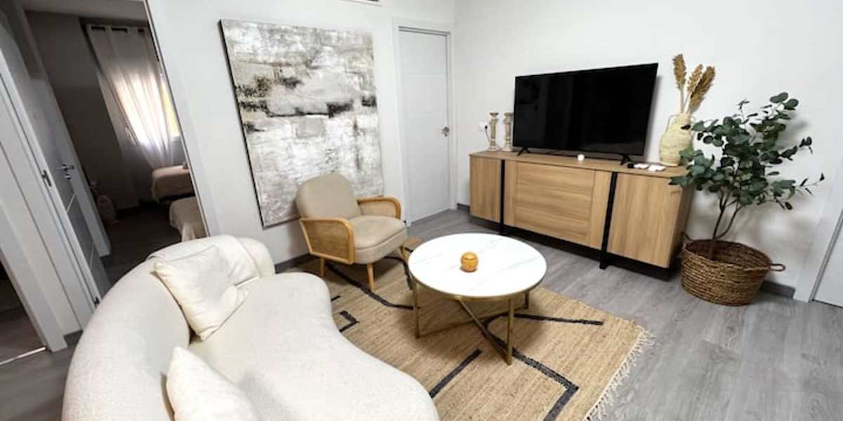 Three Beedroom Apartament in Rivas
