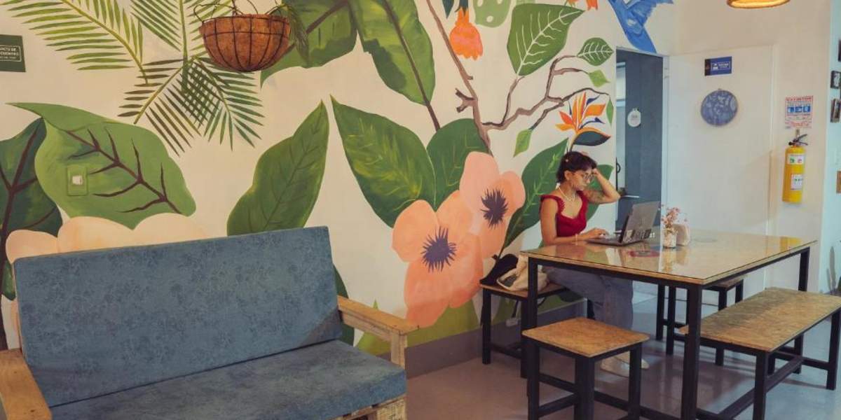 Laureles Garden Hostel