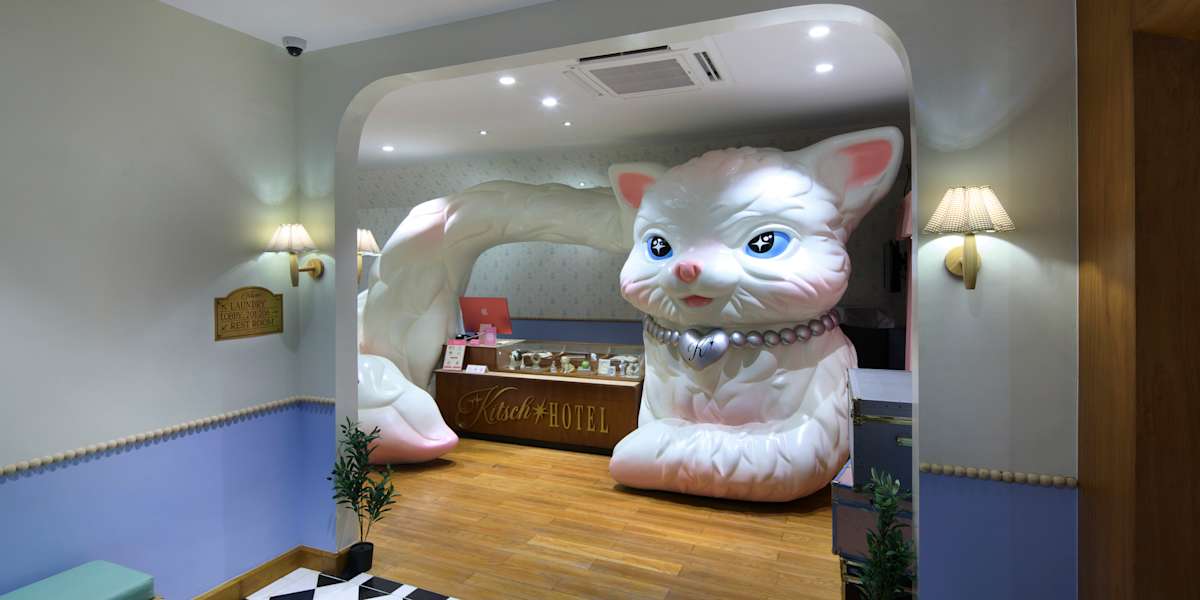 Kitsch Hotel