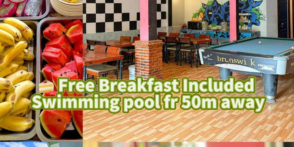 Vang Vieng Freedom Hostel