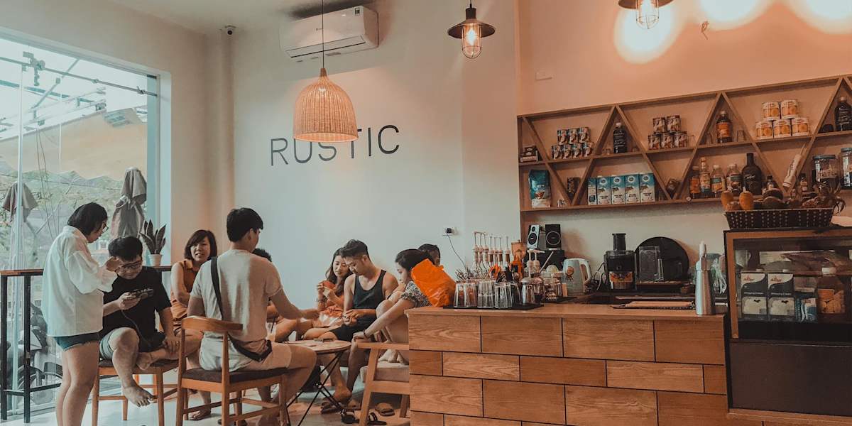 Rustic House & Coffee