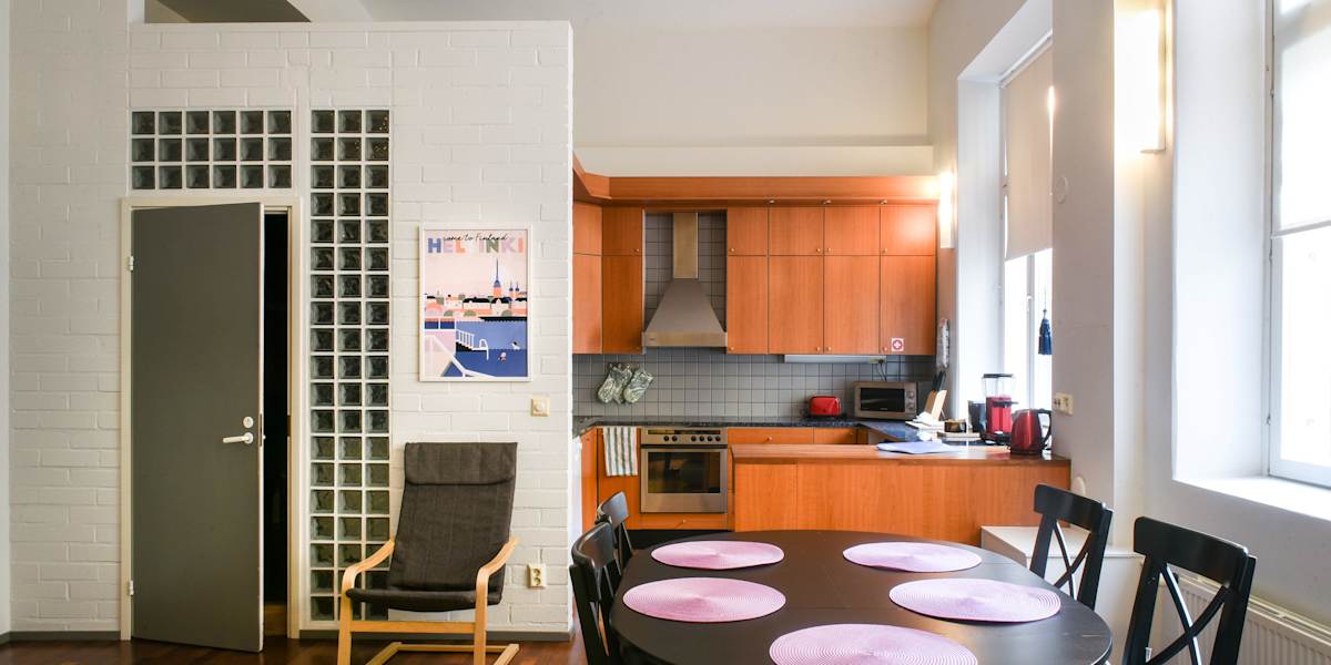Apartment by Hostel Diana Park
