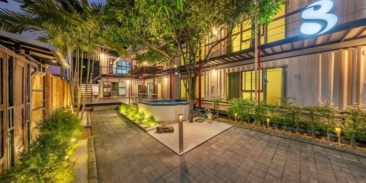 SHIN Hostel Changphuak ChiangMai
