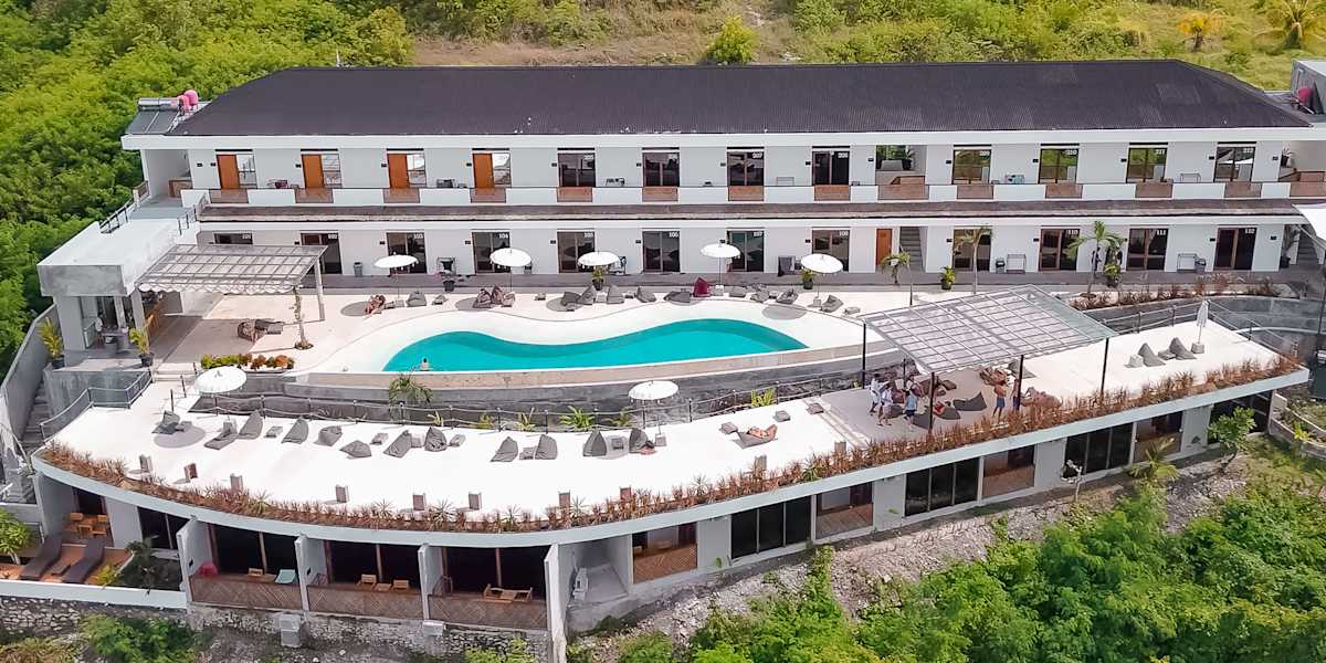 The Farm Hostel Nusa Penida