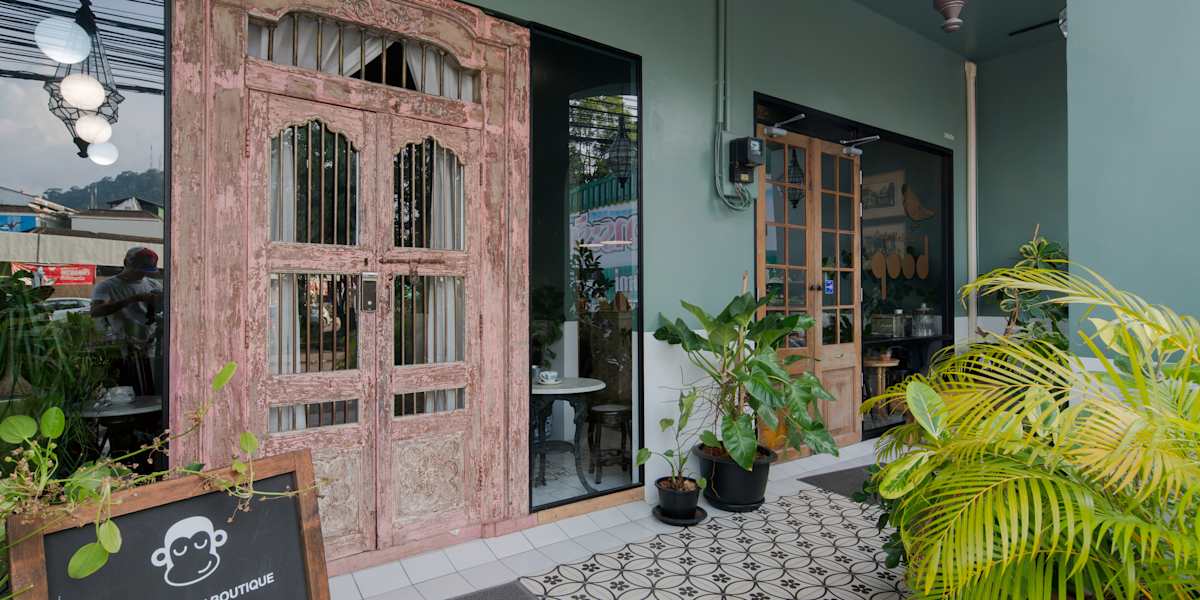 Blu Monkey Boutique Phuket Town