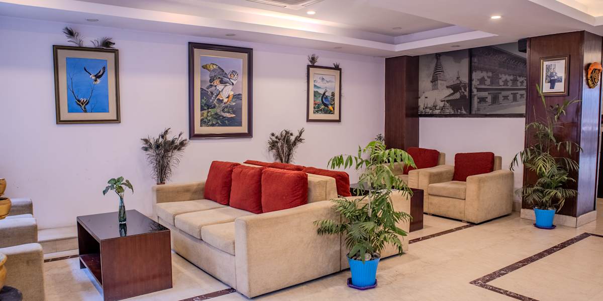 Hotel Monty's Pvt. Ltd