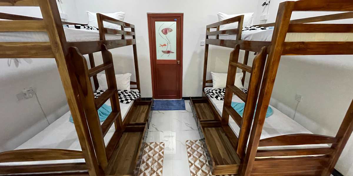 Sigiri Village Vibe Hostel