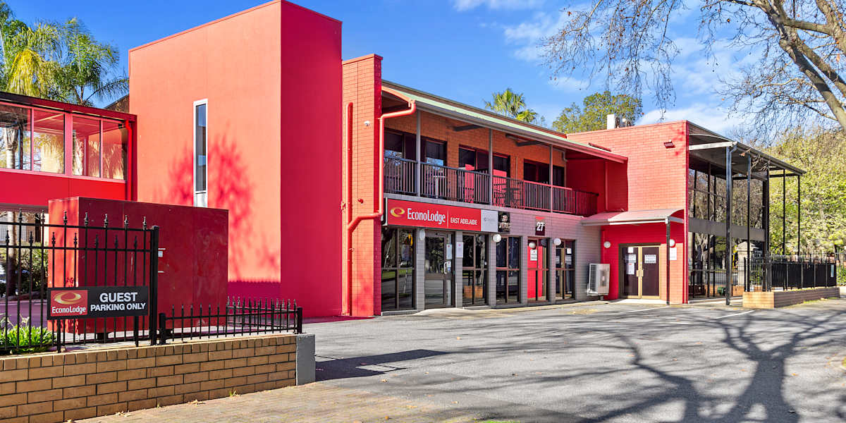 Econo Lodge East Adelaide