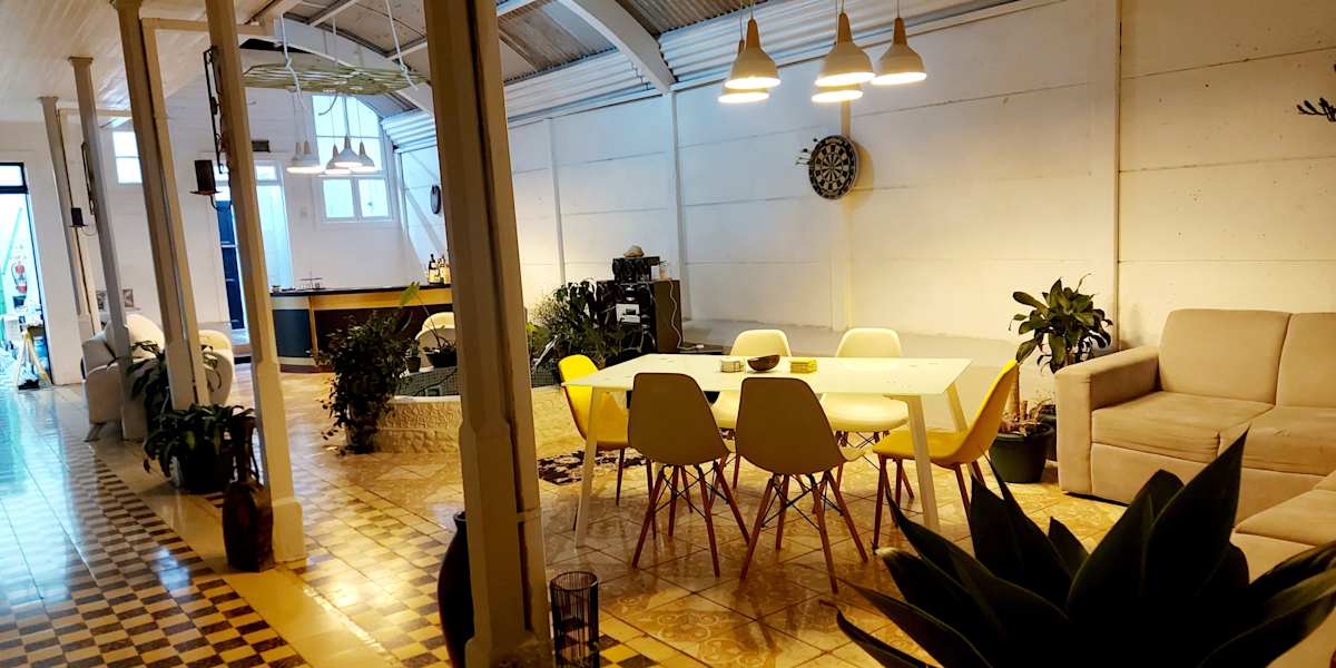 The Nomad Hostel