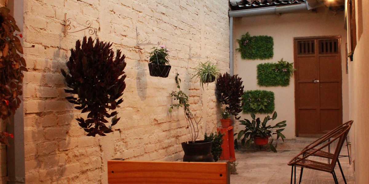 Hostal Casa Nomada