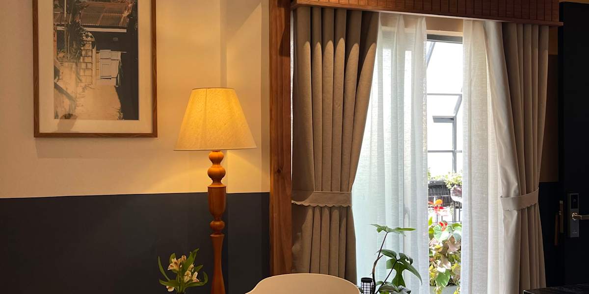 The Lamp Boutique House