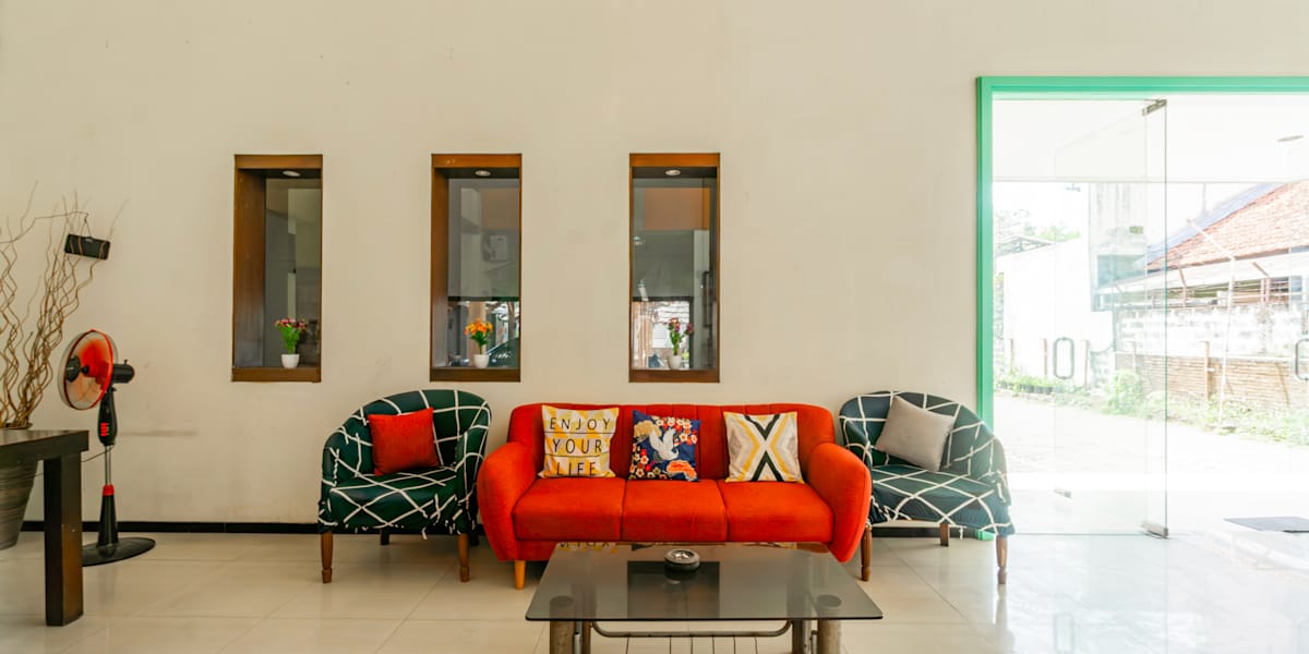 Hotel O Hotel Nugraha Near Platinum Arena