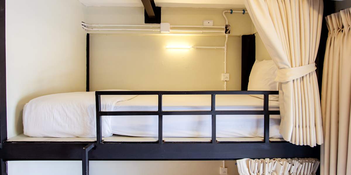 Nomad Plus Life Hostel Pattaya