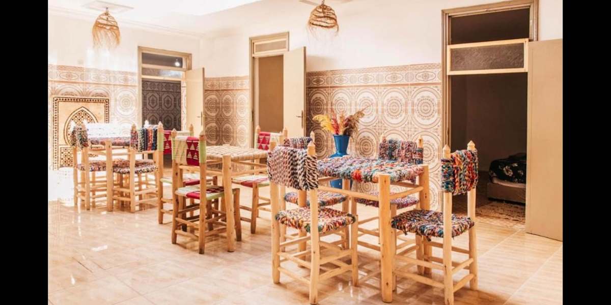Red Vibes Hostel Marrakech
