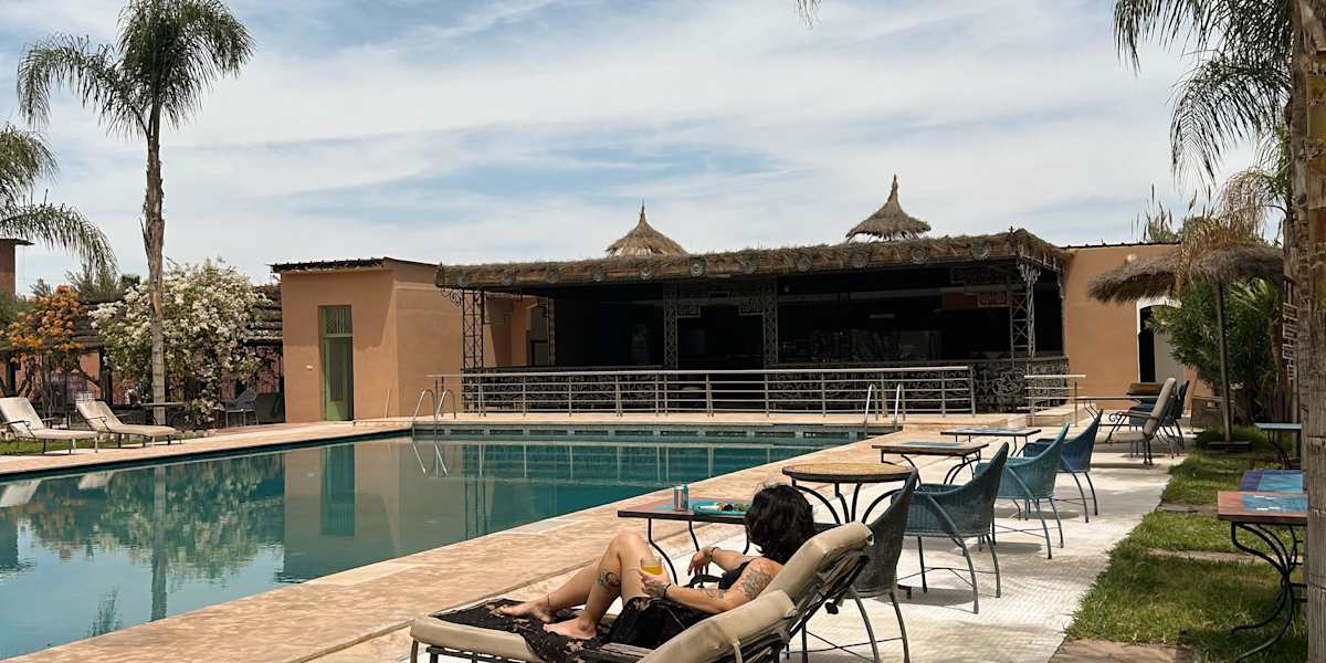 Fekhara Country Club