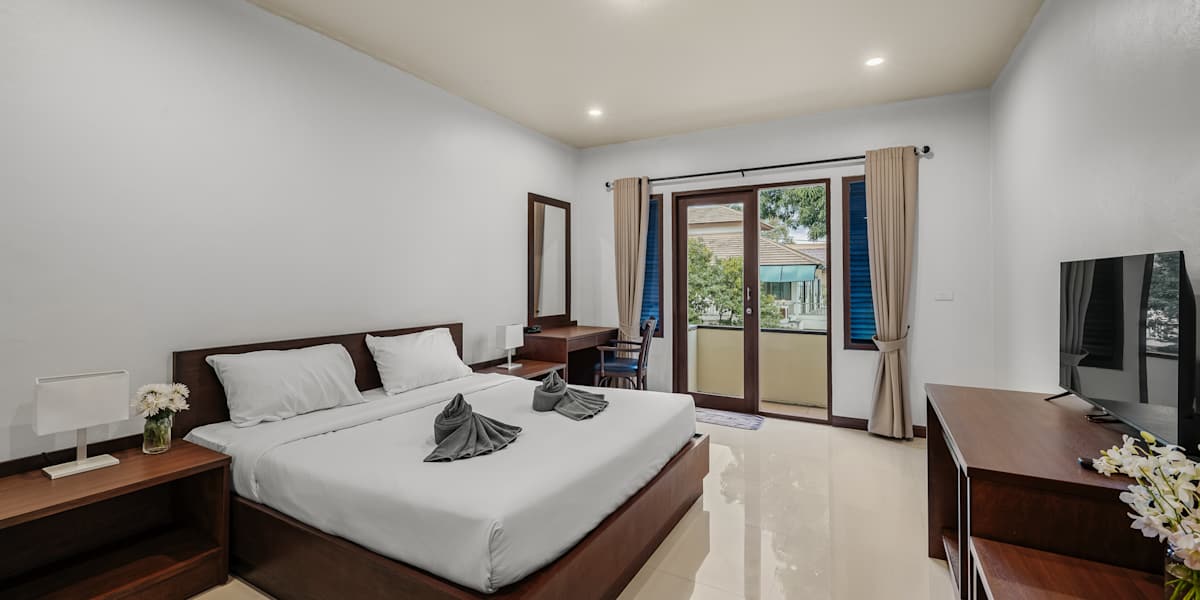 Simply Stay Fishermans Village
