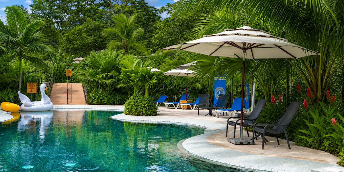 Selva Tented Camp
