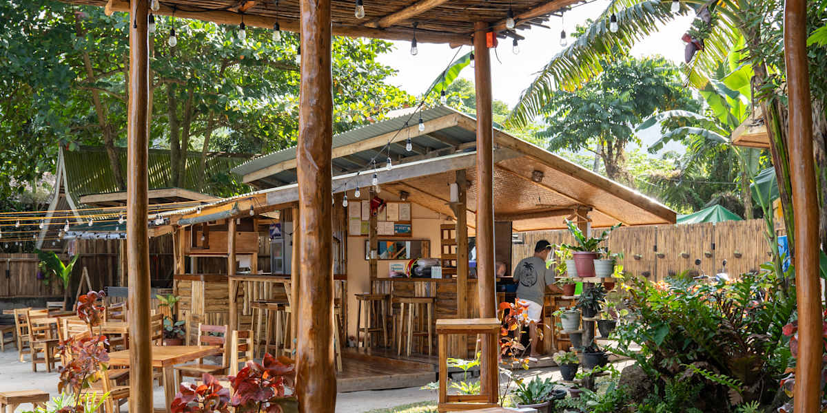 Seaside Beach Hostel