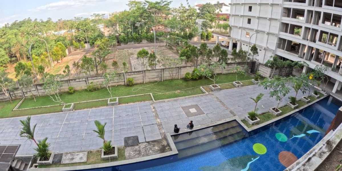 Greenpark Apartement Babarsari Yogyakarta