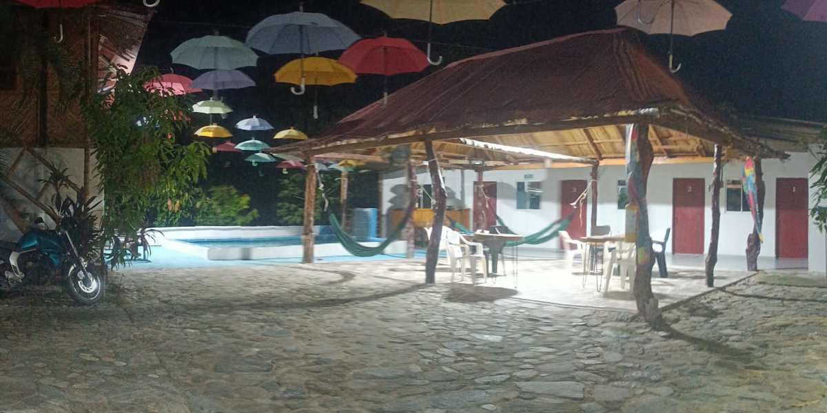 Las Cascadas Hostel