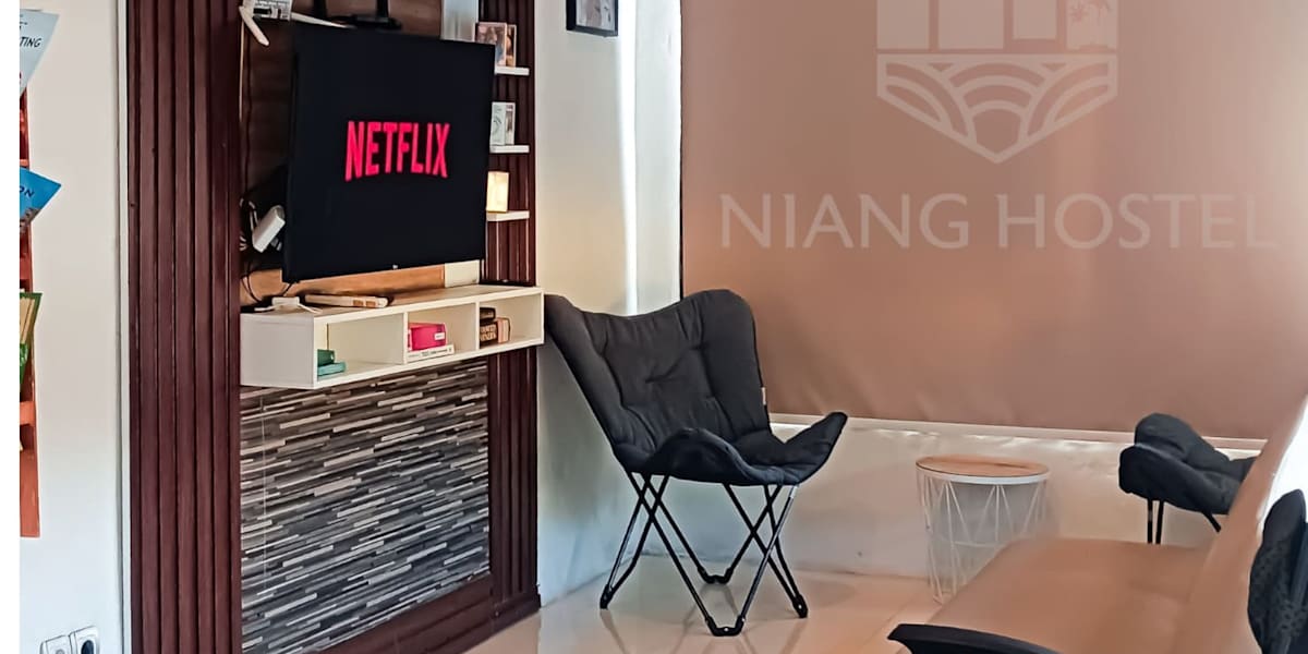 Niang Hostel Penida
