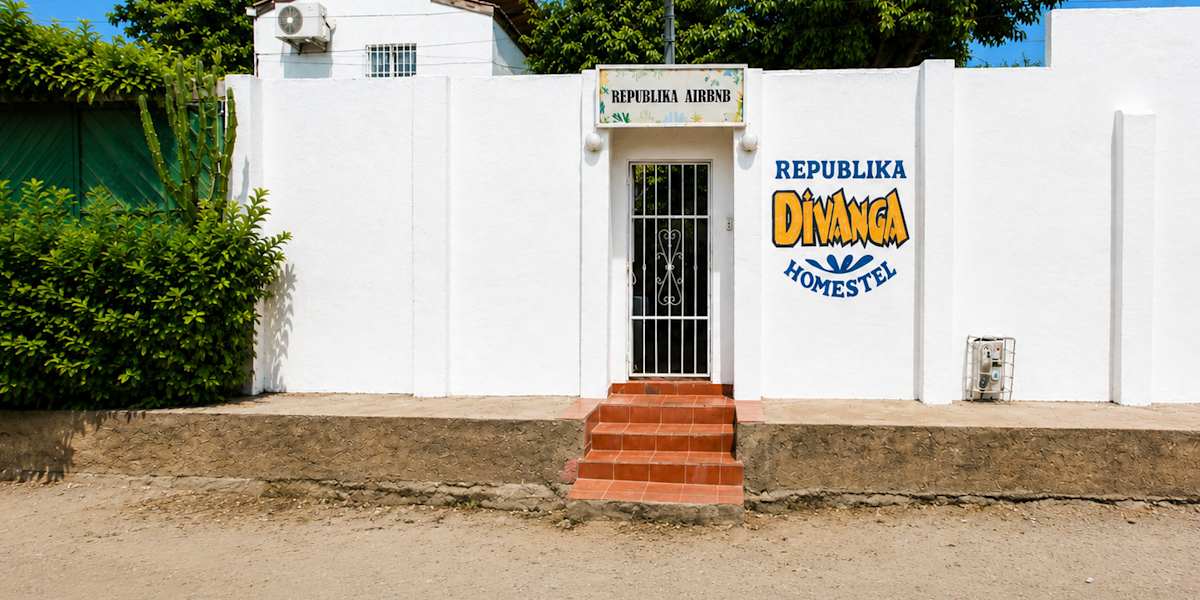 Republika Divanga Homestel