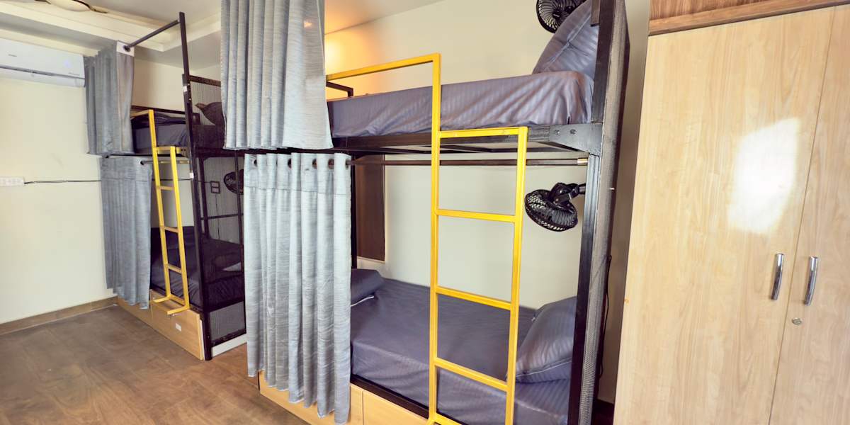 Pocoyo - Backpackers Hostel - OMR