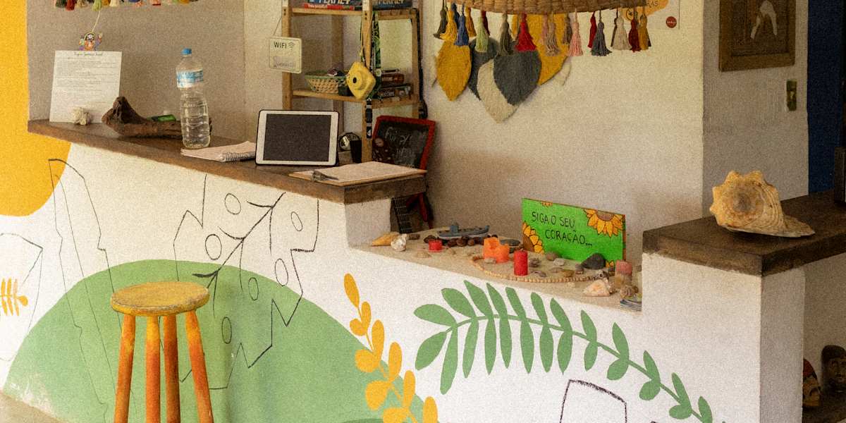 Sambaqui Hostel